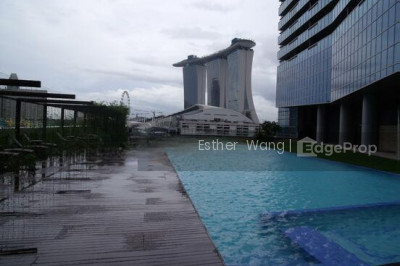 MARINA BAY RESIDENCES Apartment / Condo | Listing