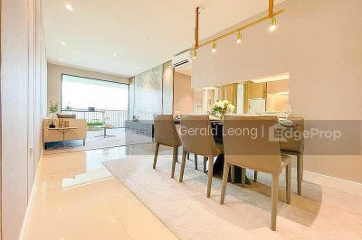 TREASURE AT TAMPINES Apartment / Condo | Listing