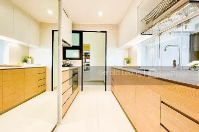 TREASURE AT TAMPINES Apartment / Condo | Listing