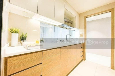 TREASURE AT TAMPINES Apartment / Condo | Listing