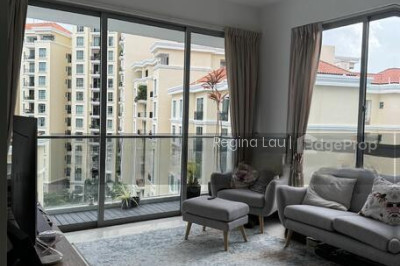 THE WHARF RESIDENCE Apartment / Condo | Listing