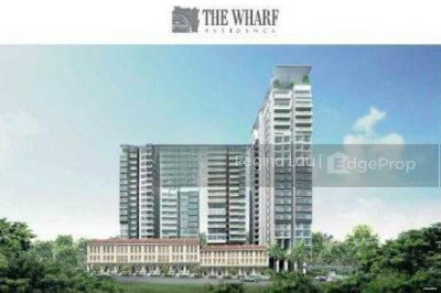 THE WHARF RESIDENCE Apartment / Condo | Listing