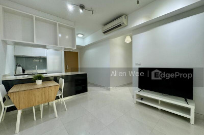 UP@ROBERTSON QUAY Apartment / Condo | Listing