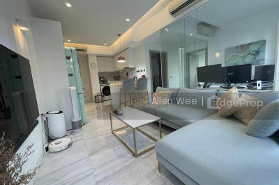 THE ALPS RESIDENCES Apartment / Condo | Listing