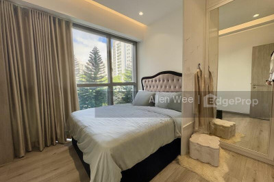 THE ALPS RESIDENCES Apartment / Condo | Listing