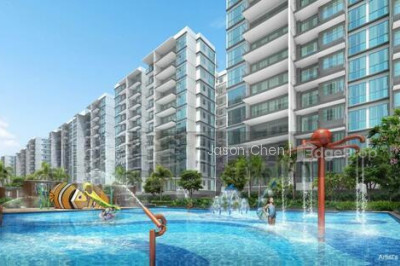 TREASURE AT TAMPINES Apartment / Condo | Listing