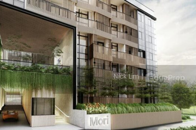 MORI Apartment / Condo | Listing