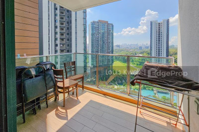 NORMANTON PARK Apartment / Condo | Listing