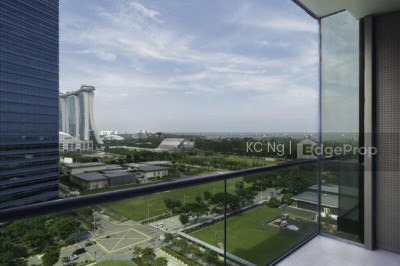 MARINA ONE RESIDENCES Apartment / Condo | Listing