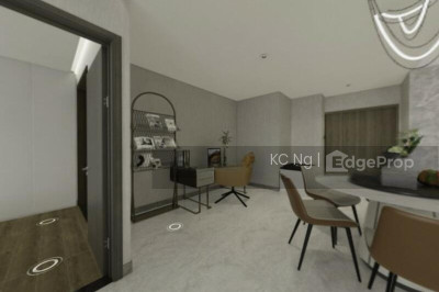 MARINA ONE RESIDENCES Apartment / Condo | Listing