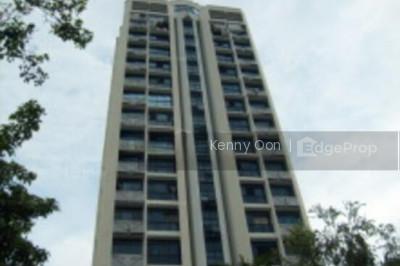 KEMAMAN VIEW Apartment / Condo | Listing