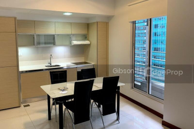 THE SAIL @ MARINA BAY Apartment / Condo | Listing