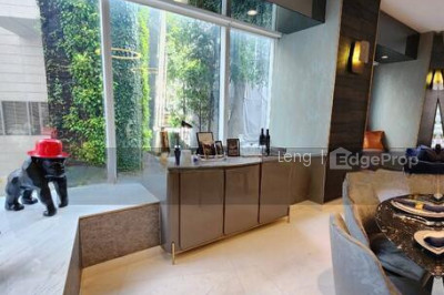 ST. REGIS RESIDENCES SINGAPORE Apartment / Condo | Listing