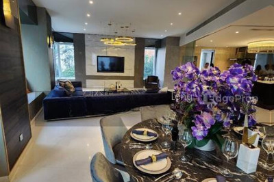 ST. REGIS RESIDENCES SINGAPORE Apartment / Condo | Listing