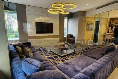 ST. REGIS RESIDENCES SINGAPORE Apartment / Condo | Listing