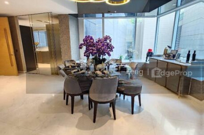 ST. REGIS RESIDENCES SINGAPORE Apartment / Condo | Listing