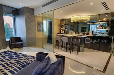 ST. REGIS RESIDENCES SINGAPORE Apartment / Condo | Listing