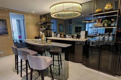 ST. REGIS RESIDENCES SINGAPORE Apartment / Condo | Listing