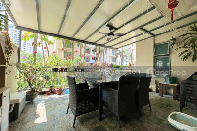 AQUARIUS BY THE PARK Apartment / Condo | Listing