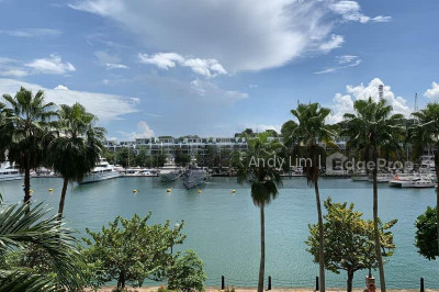 THE OCEANFRONT @ SENTOSA COVE Apartment / Condo | Listing