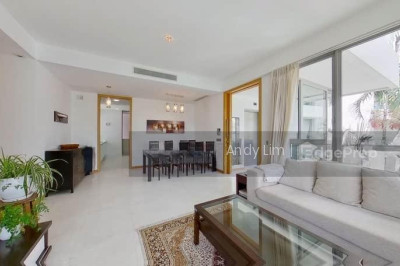 THE OCEANFRONT @ SENTOSA COVE Apartment / Condo | Listing