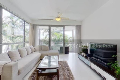 THE OCEANFRONT @ SENTOSA COVE Apartment / Condo | Listing