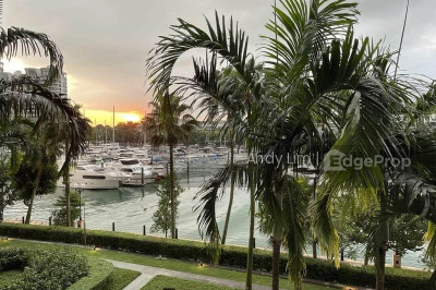 THE OCEANFRONT @ SENTOSA COVE Apartment / Condo | Listing