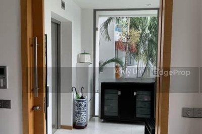 THE OCEANFRONT @ SENTOSA COVE Apartment / Condo | Listing