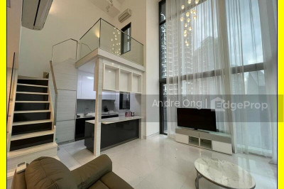 UP@ROBERTSON QUAY Apartment / Condo | Listing