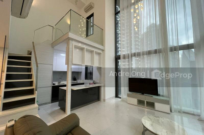 UP@ROBERTSON QUAY Apartment / Condo | Listing