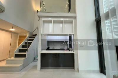 UP@ROBERTSON QUAY Apartment / Condo | Listing