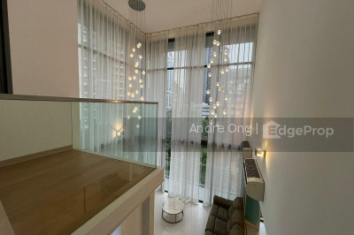 UP@ROBERTSON QUAY Apartment / Condo | Listing