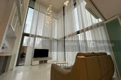 UP@ROBERTSON QUAY Apartment / Condo | Listing