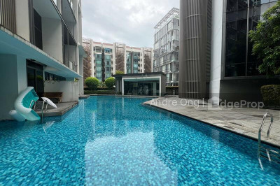 UP@ROBERTSON QUAY Apartment / Condo | Listing