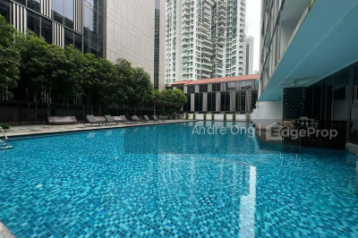 UP@ROBERTSON QUAY Apartment / Condo | Listing