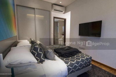 THE ALPS RESIDENCES Apartment / Condo | Listing