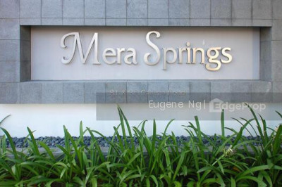 MERA SPRINGS Apartment / Condo | Listing