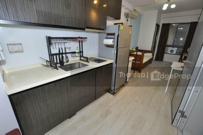 VIBES @ UPPER SERANGOON Apartment / Condo | Listing