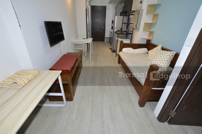 VIBES @ UPPER SERANGOON Apartment / Condo | Listing