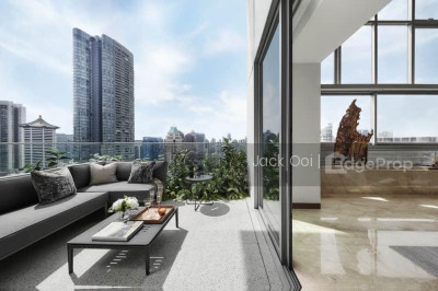 SKYLINE @ ORCHARD BOULEVARD Apartment / Condo | Listing