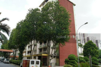 133 JALAN BUKIT MERAH HDB | Listing