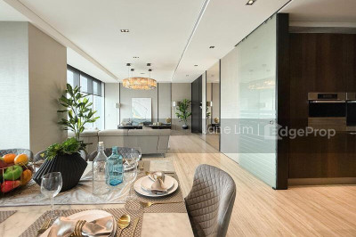 TWENTYONE ANGULLIA PARK Apartment / Condo | Listing