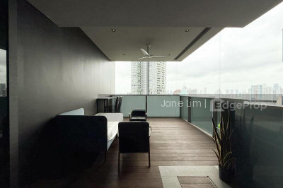 TWENTYONE ANGULLIA PARK Apartment / Condo | Listing