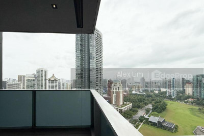 TWENTYONE ANGULLIA PARK Apartment / Condo | Listing