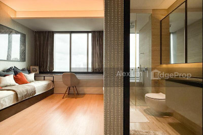 TWENTYONE ANGULLIA PARK Apartment / Condo | Listing