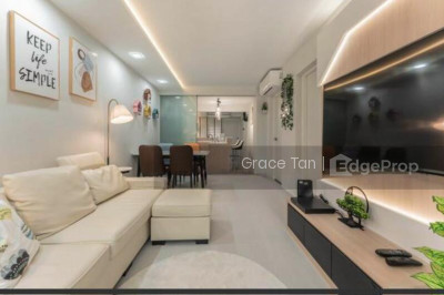 107 BEDOK NORTH ROAD HDB | Listing