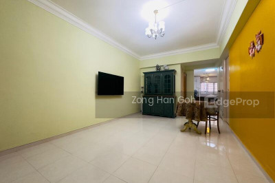 262 TAMPINES STREET 21 HDB | Listing