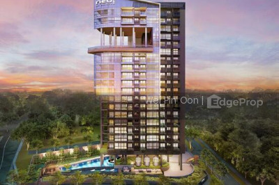 NEU AT NOVENA Apartment / Condo | Listing