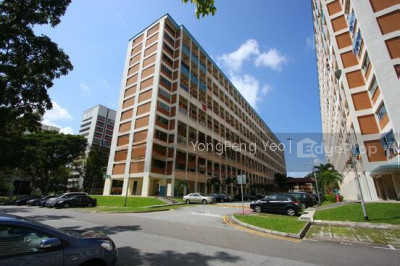 125 SERANGOON NORTH AVENUE 1 HDB | Listing