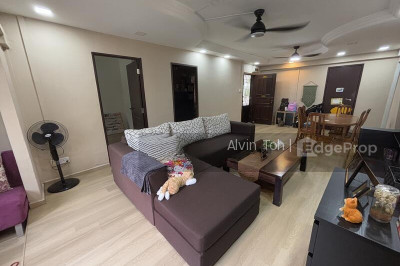 333 SEMBAWANG CLOSE HDB | Listing